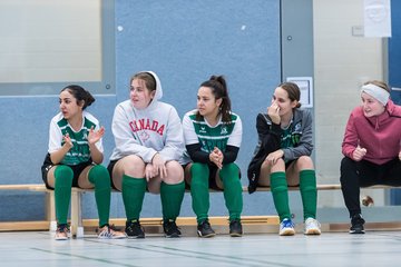 Bild 15 - F Loewinnen Hallen Cup